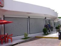 Cortinas Enrrollables de Acero MAC